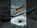 Download Lagu Titanic vs Ocean Whirlpool: Can the Legendary Ship Escape?