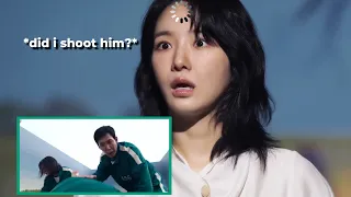 Squid Game 2 cast being exactly opposite than their characters