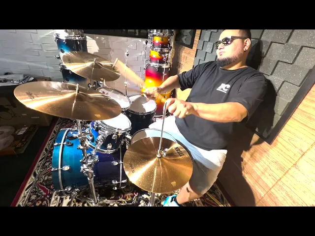 lemmikki　おまとめ Kit de Pratos Titan Tremor com Crash 16