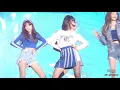 181116 우주미키(WJMK) 최유정(Choi Yoojung) 짜릿하게(Strong) 직캠 at 2018 펩시콘서트 by 여금
