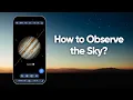Easily identify celestial objects with Sky Tonight
