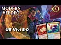 Download Lagu 5-0 🏆 with the best deck in Modern! UR Vivi! | Modern | MTGO