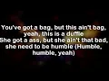 NASTY C-BOOKOO BUCKS FT LIL GATTI& LIL KEED[LYRICS]