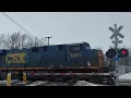 Bayview Road Railroad Crossing Hamburg NY