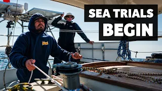 64 Days Until I Sail Nonstop Around The World