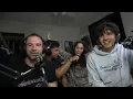 BREAKDOWN LEFT US SPEECHLESS - Polaris - Dissipate (REACTION)