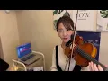 【Violinist 松山真以子】フィラメント／Uru