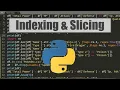 Indexing and Slicing Strings in Python Pythomon GO