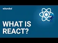 What Is React ReactJS Tutorial for Beginners ReactJS Training Edureka