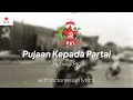 Lagu Pujaan Kepada Partai - Hymne PKI | with Indonesian lyrics