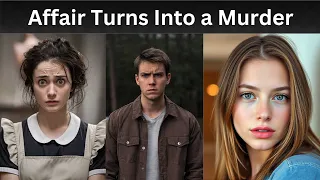 Affair Turns Into a Murder | True Crime Story