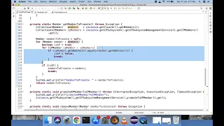 Hazelcast Tutorial Promote AP Member to CP Member on CP Member crash