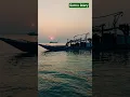 Download Lagu Berperahu di Village River #perahu #sungai #matahari terbenam #alam #perjalanan #desa