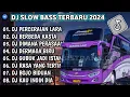 Download Lagu DJ SLOW FULL BASS TERBARU 2024 • PERCERAIAN LARA • BERBEDA KASTA || DJ TIKTOK TERBARU 2024 !!!