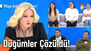Cinayet sarmalında düğümler çözülüyor! - Müge Anlı ile Tatlı Sert 21 Ocak 2025