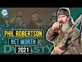 What is Duck Dynasty Phil Robertson net worth