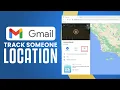 How To Track Someone Location With Gmail On Google Maps 2025 Easy Tutorial