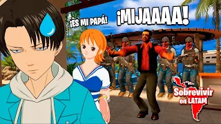 Como sobrevivir a Latinoamerica 7 con Levi | VRCHAT