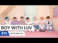 BTS - Boy With Luv | Instrumental #bts #boywithluv #instrumental