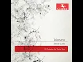 Fantasia for Solo Violin No. 1 in B-Flat Major, TWV 40:14