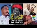 Lagu WHY NANA KONADU AGYEMANG RAWLINGS DEPARTED IN 2025 - PROPHET CLEMENT TESTIMONY