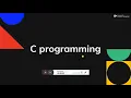 C Programming Tutorial C Character Set and C Tokens C programming tutorial for beginners