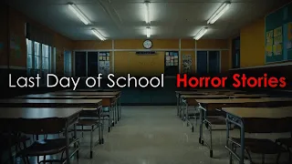 Download 3 Disturbing TRUE Last Day of School Horror Stories MP3