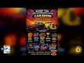 Mundy Twp Firefighters Association Car Show