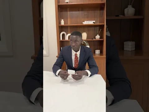 Next time let me choose the restaurant 👍🏿 #comedy #learnfromkhaby