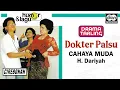 Download Lagu Cahaya Muda - Dokter Palsu | Drama Tarling | H. Dariyah