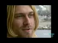 One of Kurt Cobain's Final Interviews - Incl. Extremely Rare Footage