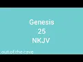 Genesis 25 NKJV