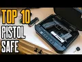 TOP 10 BEST HANDGUN SAFE FOR HOME DEFENSE CAR