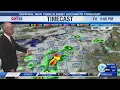 Storm Team Forecast 6 pm Thursday August 6th