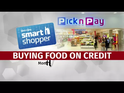 Download MP3 Pick n Pay to start selling food on credit