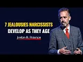 Download Lagu 7 Weird Jealousies Narcissists Develop With Age | Jordan Peterson