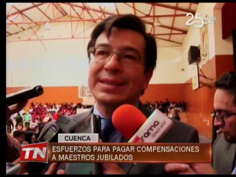 Esfuerzos para pagar compensaciones a maestros jubilados