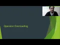 CPP015 Operator Overloading Part-2