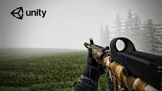 Unity - Full Body FPS Project Free Download