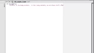 php Tutorial for Beginners 35 Simple Php site