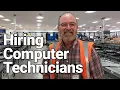 Engineering Jobs Computer Technician 220 Ryder Configuration and Repair Engineer Career