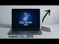 How to Download and Install SQL 2019 Evaluation