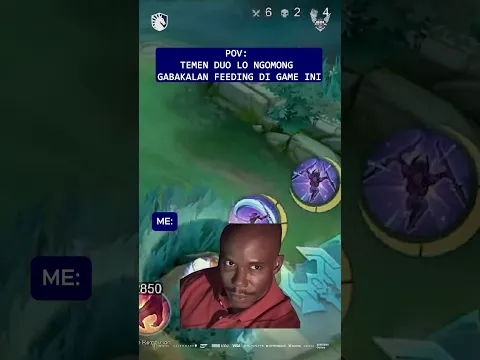 Tag temen lo yang suka feeding 🗿🗿#LetsGoLiquid