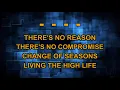 Godsmack - Straight Out Of Line (Karaoke)