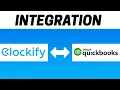 How to Integrate Clockify with QuickBooks Online