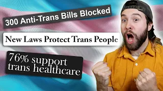 This is HUGE - The Trans News We ve Been Waiting For