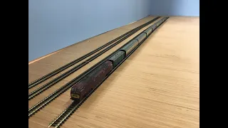 exehaven harbour 71 n gauge model railway