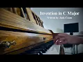 Jack Coons - Invention in C Major (Original Composition)