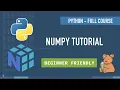 Numpy Tutorial For Beginners Python Full Course Part 16 Pooky Codes