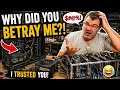 Swapping Power Supplies in TWO Computers Because One Wasn t Enough